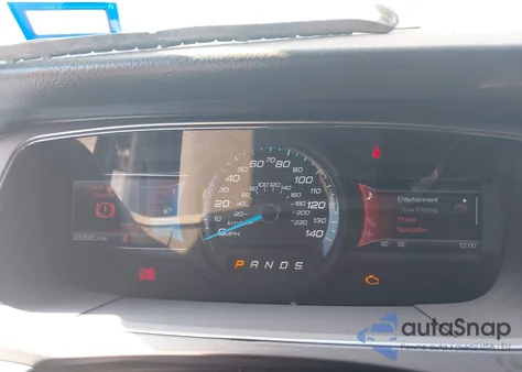 2013 Ford Taurus Sel z USA, uszkodzony, nr VIN 1FAHP2E81DG206178